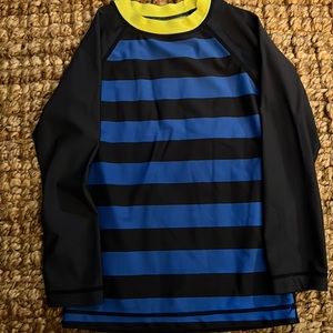 Swim shirt barely worn